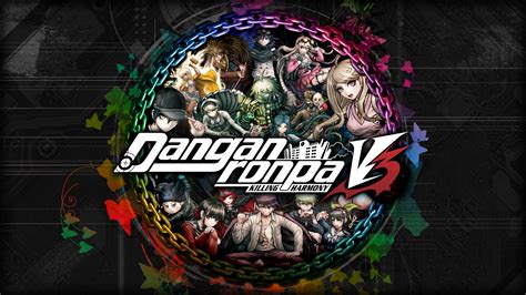 Danganronpa V3 Killing Harmony Ps4 Review A New Generation Of