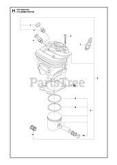 576 XP AutoTune Husqvarna Chainsaw Parts Lookup With Diagrams PartsTree