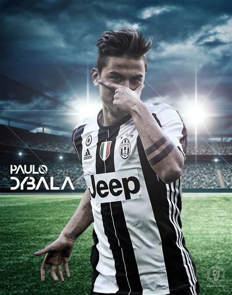 Paulo Dybala Juventus 2016 17 Wallpaper By Dianjay On DeviantArt