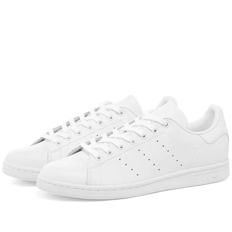 Adidas Stan Smith Triple White End Uk