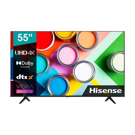 Hisense Tv Smart K Uhd Tv A Bg Arena Mobil D O O