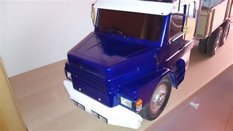 RC Truck Scania 1 8 Megamodellbauer Home