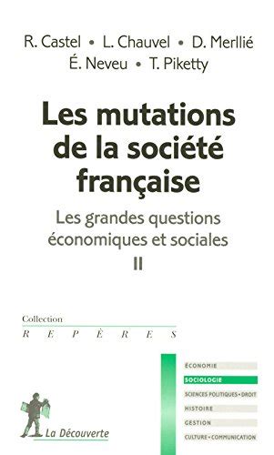 Télécharger Les grandes questions économiques et sociales Tome 2