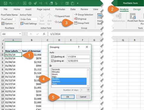 How To Group Numbers By Range In Pivot Table Excel Without