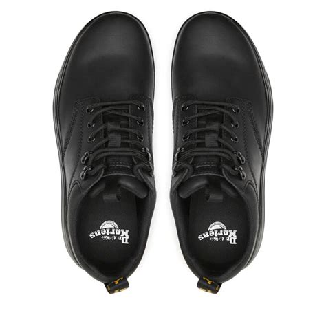 Halbschuhe Dr Martens Reeder 27104001 Schwarz Eschuhe De