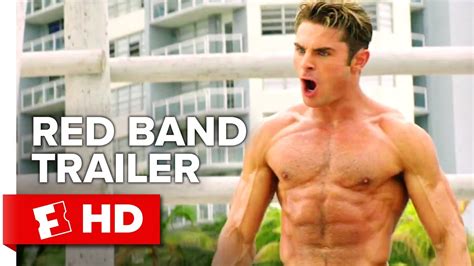 Baywatch Red Band Trailer 1 2017 Movieclips Trailers Youtube