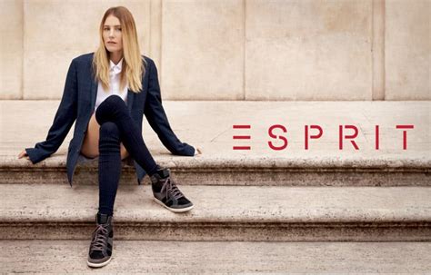 Esprit Campaign Marion Walter Production