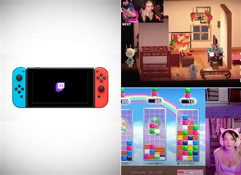 Twitch App is Now Available on the Nintendo Switch eShop, Here's a ...