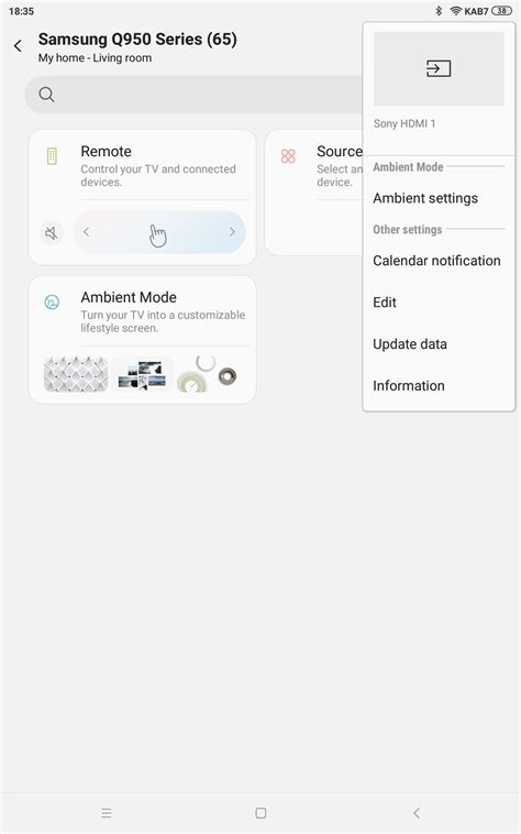 Обзор 65-дюймового 8K Smart QLED-телевизора Samsung QE65Q950TSUXRU