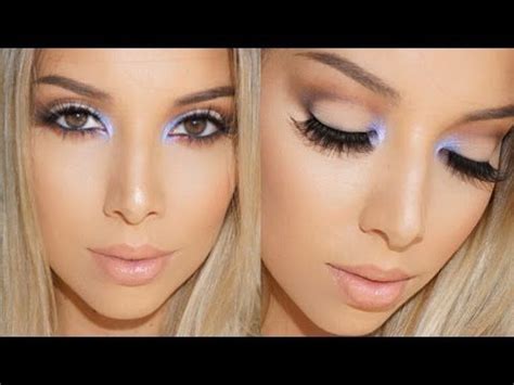 Naked Tutorial Romantic Smokey Eye Youtube