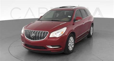 Used Buick SUVs For Sale Online | Carvana