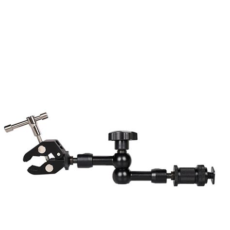 Magic arm kit, шарнирный кронштейн(12-18см) + зажим в виде краба (1-5 ...