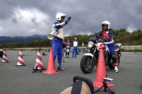 Instruktur Safety Riding Kebanggaan Indonesia Siap Adu Skill Di Jepang