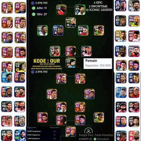 Jual Efootball Harga Termurah Dan Terbaru Di Blibli