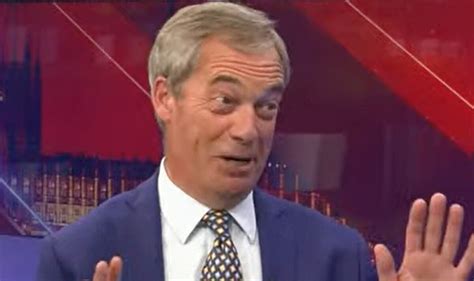 Nigel Farage outlines main condition to trigger his political comeback ...