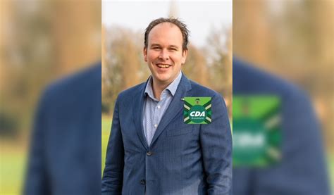 Cda Fractie Bronckhorst Kiest Rob Weverink Als Nieuwe Fractievoorzitter