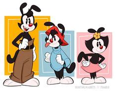 7 Ideas De Caricatura De Los 90 Caricaturas De Los 90 Animaniacs