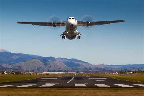 Plane Spotting Overview — Nelson Airport — Nelson Airport