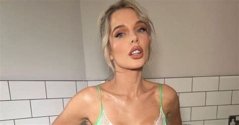 Helen Flanagan Begged To Join Onlyfans As She Shows Off Boob Job