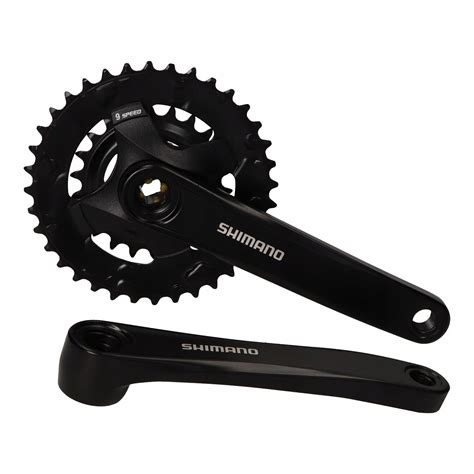 Monobloc Pedalier Shimano Negru Emag Ro