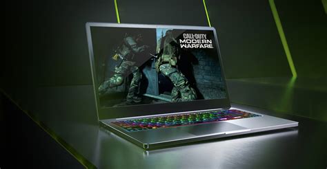 Geforce notebook