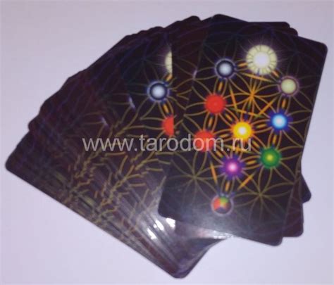 Navigators of the Mystic Sea Tarot — Таро Навигаторов Мистического Моря ...