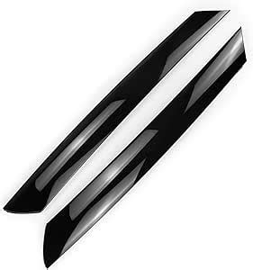 Amazon FEXON Exterior Molding Windshield A Pillar Outer Trim