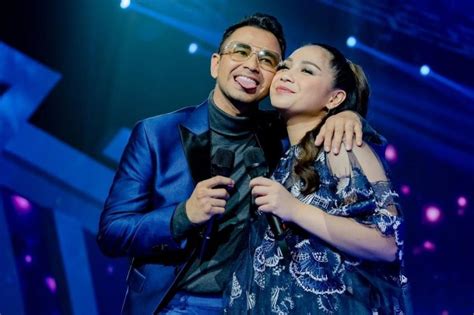 SINDO Hi Lite Nagita Slavina Akui Menikah Dengan Raffi Ahmad Bukan