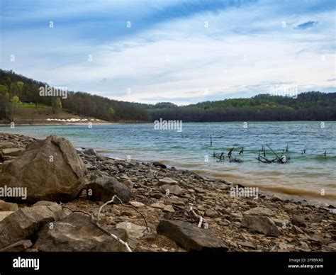 Tygart lake state park hi-res stock photography and images - Alamy