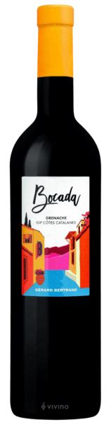 Gérard Bertrand Bocada Grenache Vivino Nederland