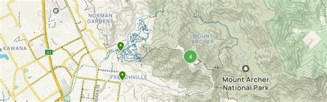 Best Hikes and Trails in Mount Archer National Park | AllTrails