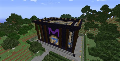 Mac's Evil Lair - ScottLand Minecraft Wiki