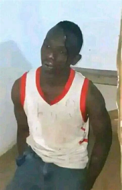 Suspected Thief Caught After Breaking Into Mosque To Steal Wires In Yobe