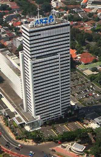 Wisma Nusantara Jakarta Office 30 Floors 117m Skyscrapercity