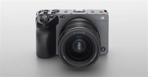 Sony Reveals The FX3 An A7S III In A Compact Cinema Focused Body