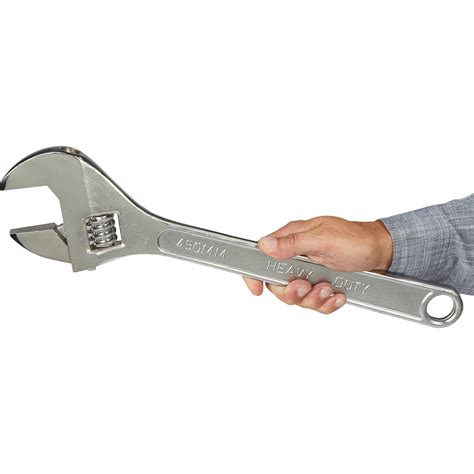 18in Adjustable Wrench Northern Tool Equipment