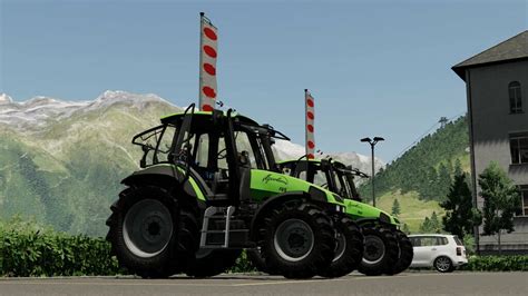 Deutz Fahr Agrotron Mk Series V Fs Mods Farming Images And