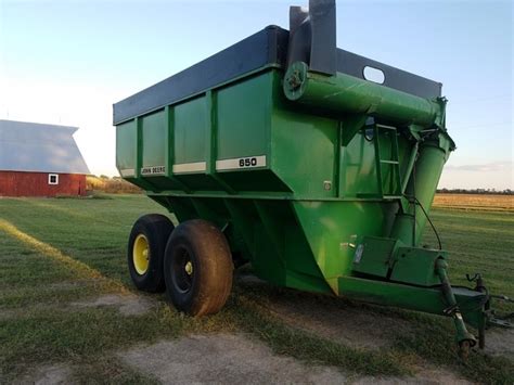 Jd Grain Cart Nex Tech Classifieds