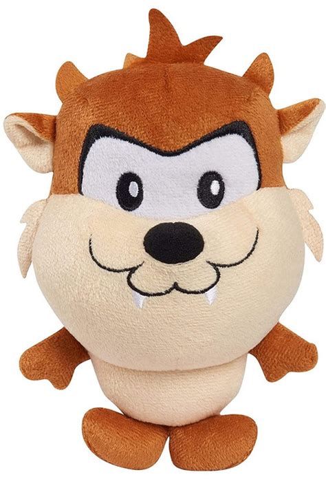 Looney Tunes Taz 6 Plush Just Play - ToyWiz