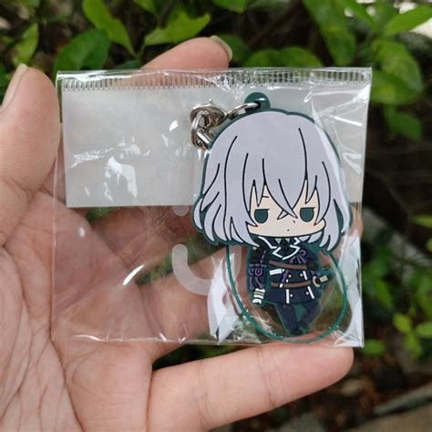 Touken Ranbu Honebami Toushirou Rubber Strap Hobbies Toys Toys