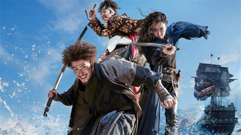 7 Best Pirate Movies on Netflix You Need to Watch