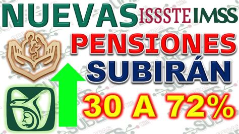 Aumento Histórico En Pensiones México Eleva Beneficios Al 72 Y Rompe Récords 🥇 【 Agosto 2024】