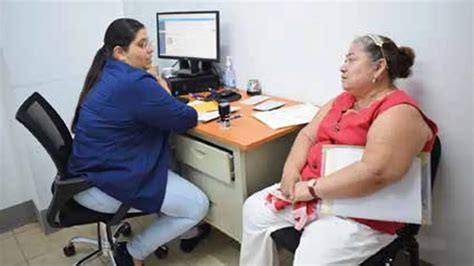 M S De Mil Atenciones En El Centro De Salud De La Mujer