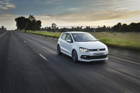 Volkswagen Polo 10 Tsi R Line 2017 First Drive Za