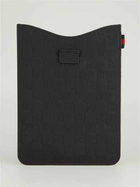 Lyst - Gucci Ipad Mini Case in Black