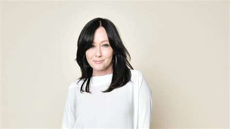 La actriz Shannen Doherty acordó poner fin a su divorcio un día antes