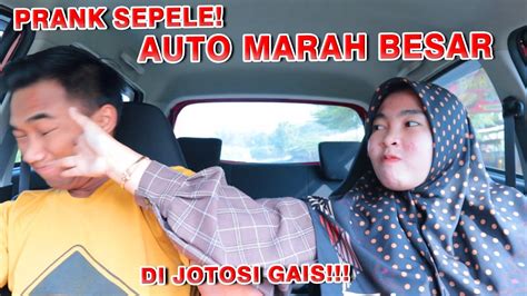 Prank Mbak Bella Auto Marah Besar Dijotosi Youtube