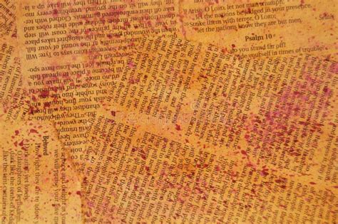 7 страниц библии стоковое изображение. изображение насчитывающей бог ...