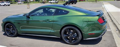 Eruption Green S Mustang Thread Page S Mustang Forum