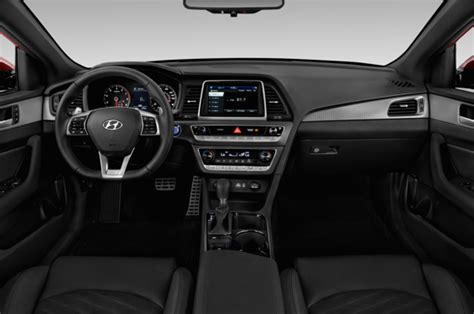 2019 Hyundai Sonata Sport Interior - Sport Cars Modifite